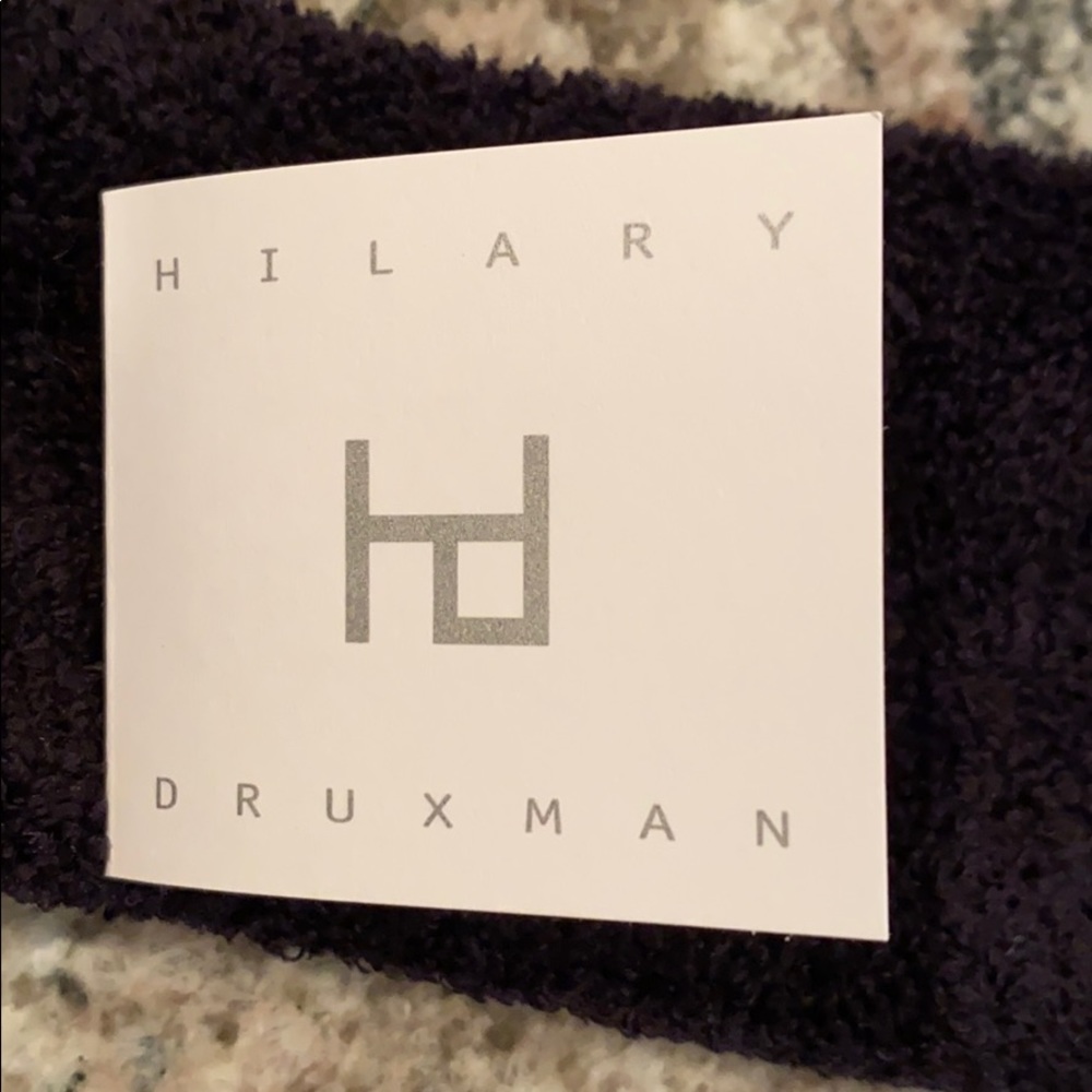 Hilary Druxman sterling silver bracelet. - Picture 6 of 9